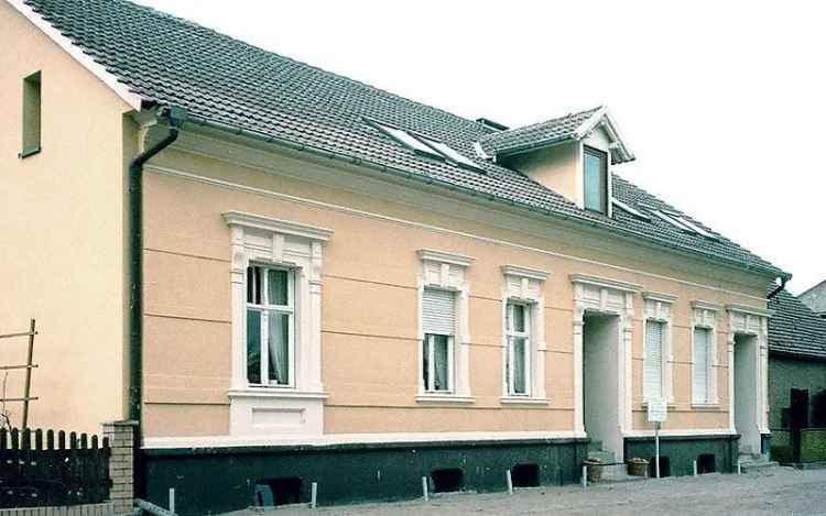 Haus in Ganzlin, 1 € Verkehrswert in Zwangsversteigerung