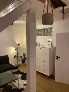 Maisonette Wohnung Dusseldorf 39qm Sofort Bezugsfertig Moebliert