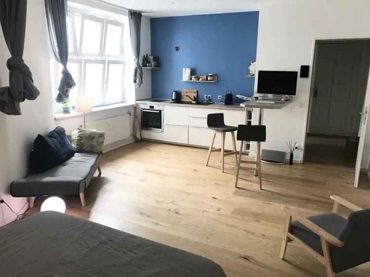 Tausch moderne 1 Zimmer Wohnung in Pankow Berlin