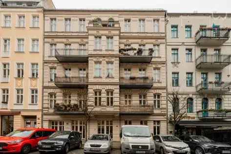 Wohnung (36.0 m²) zur Miete in Berlin (Ahlbecker Straße 6, 10437 Berlin, Germany)