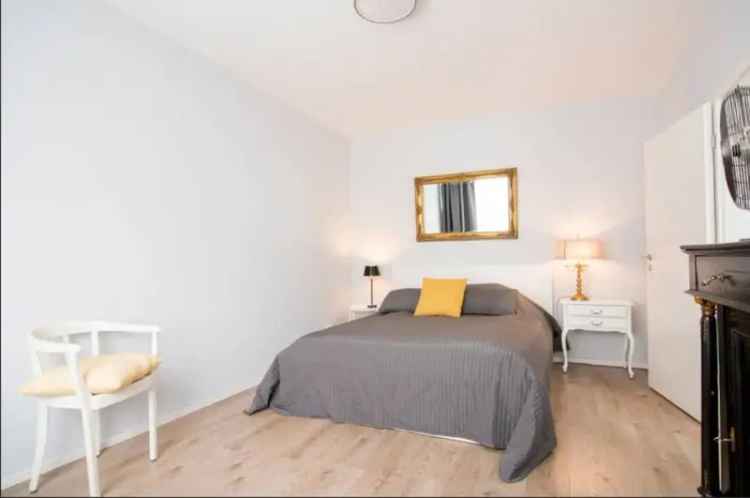 Apartment Düsseldorf Pempelfort Nähe Flughafen Hauptbahnhof