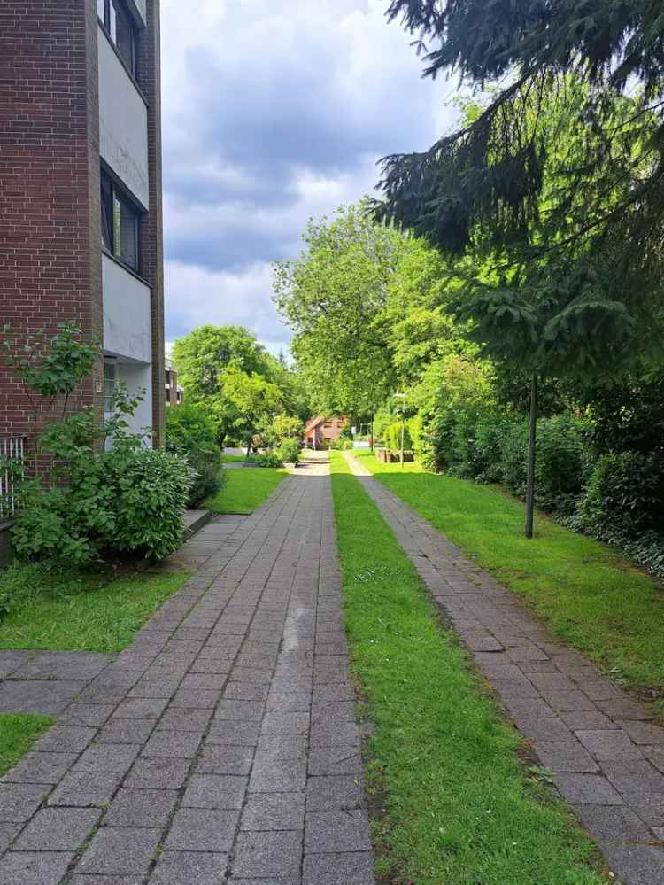 Schönebecker Schloss 3-Zimmer Wohnung mit Tiefgaragenstellplatz