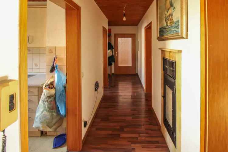 Mit dem eigenen Stück Grün: Whg. mit Balkon und Gemeinschaftsgarten