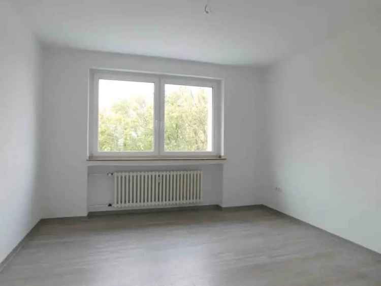 3 Zimmer Wohnung Balkon Saniert Familienfreundlich