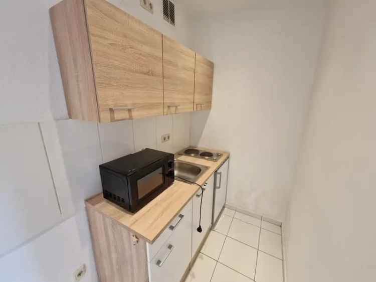 Studenten-WG willkommen! Eure 2-Zimmer-Wohnung mit EBK steht bereit!