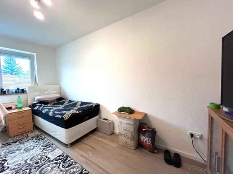 3-Zimmer Wohnung mit Balkon Garage Kapitalanlage