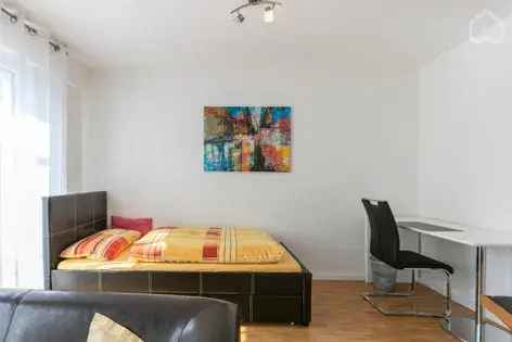 Wohnung (34.0 m²) zur Miete in München (Kreillerstraße 133, 81825 Munich, Germany)