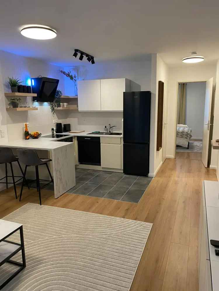 1 Schlafzimmer Wohnung mieten Berlin, Deutschland