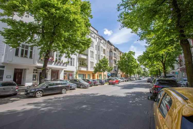 Klassische Altbauwohnung am Kurfürstendamm! Nießbrauchrecht!