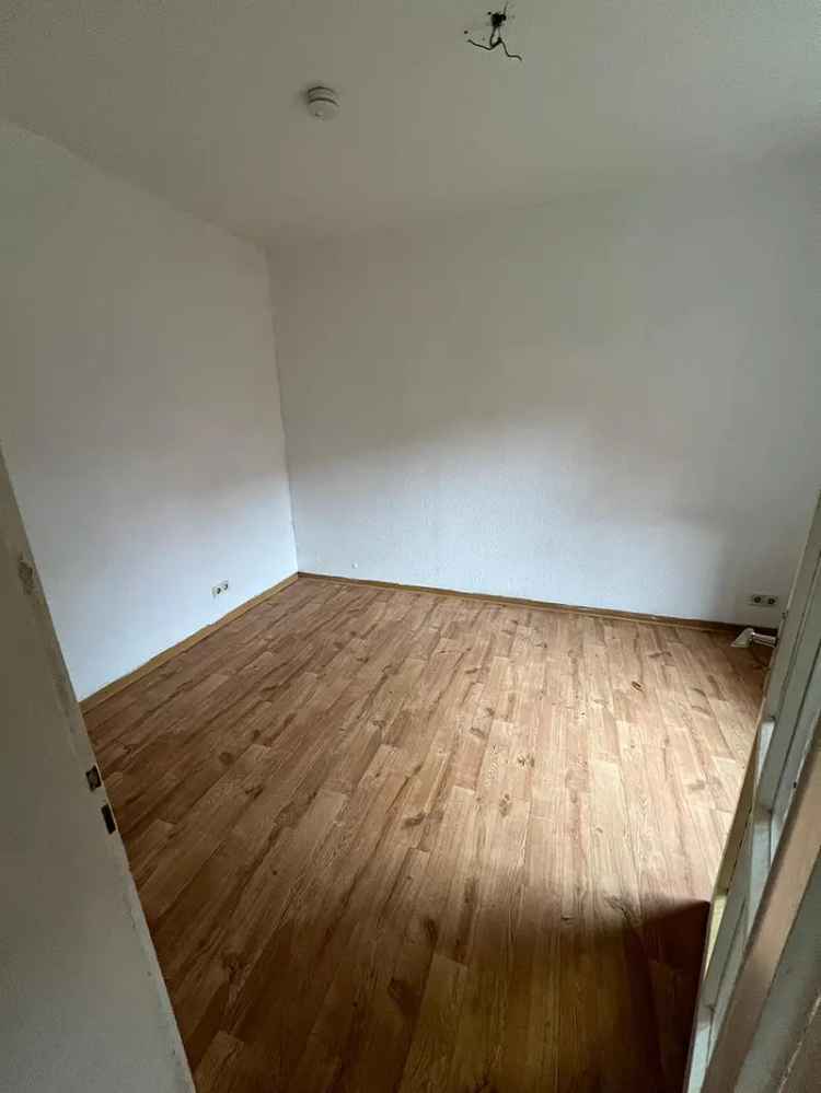 Miete 3 Zimmer Wohnung in Seesen mit Garten und Abstellkammer