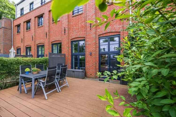 Luxuriöse Maisonette Leipzig 196m² Loft-Wohnküche Familienfreundlich