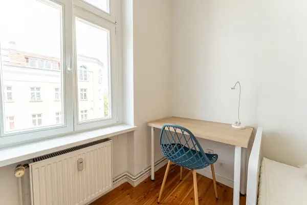 Privatzimmer in Berlin, Prenzlauer Berg