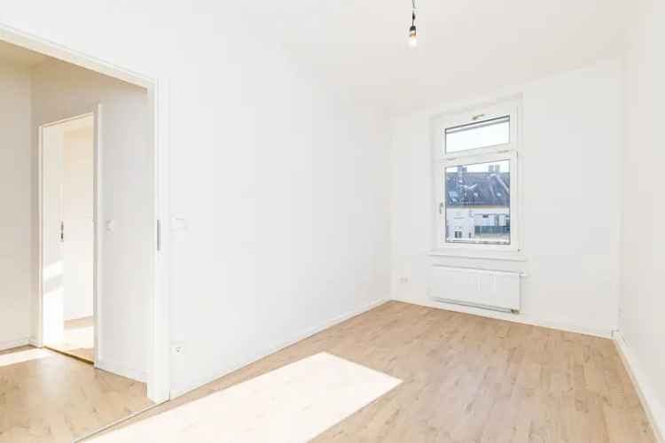 3 Zimmer Wohnung Leipzig Altbau Denkmalgeschutzt 66qm