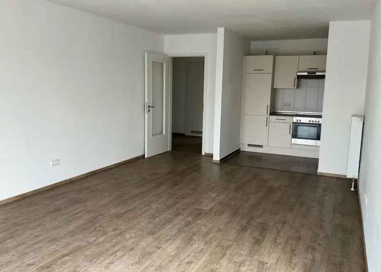 Mieten Sie eine moderne 2 Zimmer Wohnung mit Balkon in freundlicher Atmosphäre