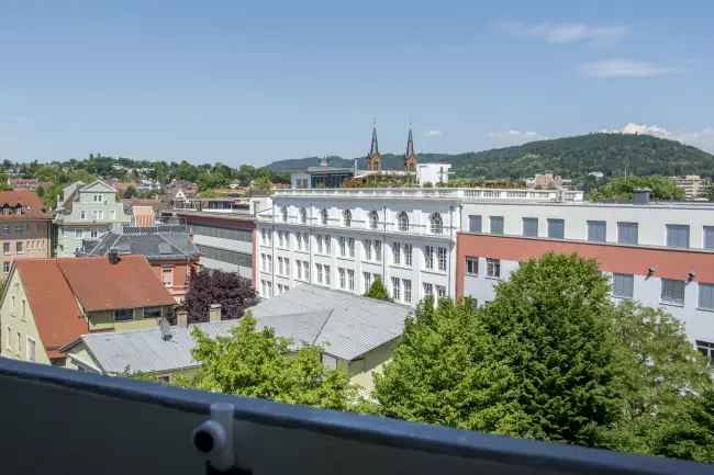 2-Zimmer Wohnung in Lahr Zentral gelegen