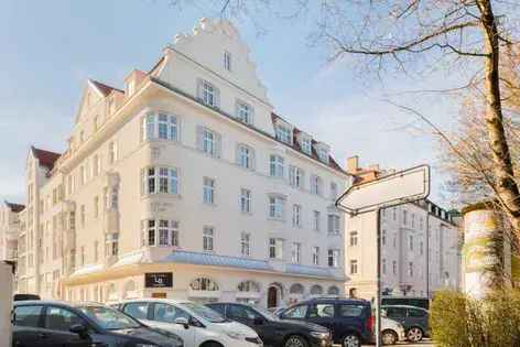 Wohnung (42.73 m²) zur Miete in München (Fallstraße 26, 81369 Munich, Germany)