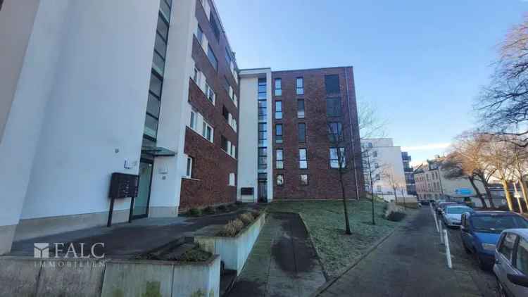 Moderne Wohnung Solingen Ohligs mit Loggia Tiefgaragenstellplatz