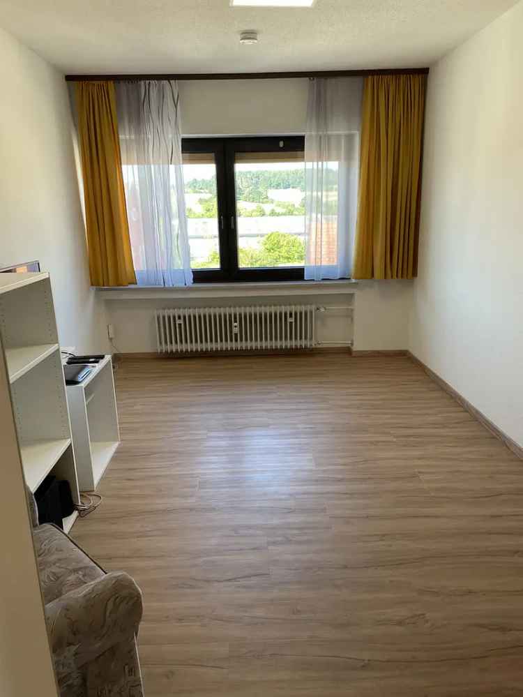 Helle 3-Zimmerwohnung ideal für Familie, Diespeck