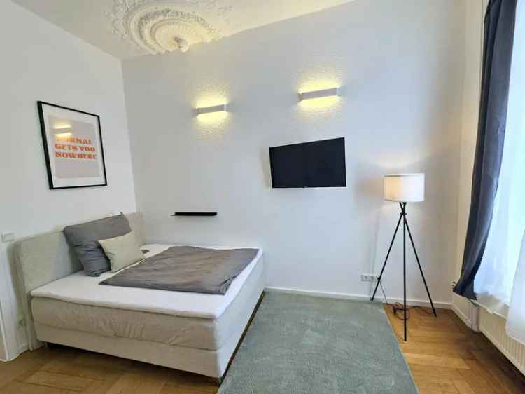 WG-Zimmer mieten Frankfurt, Deutschland