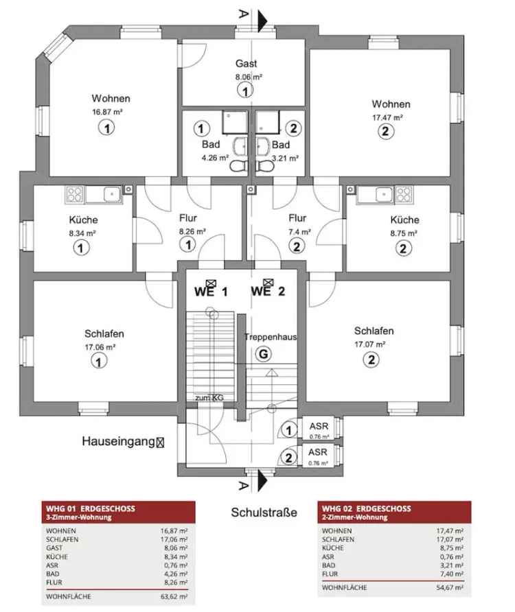 Modernes Wohnparadies in Dresden/Bannewitz - Ihre neue Traumwohnung erwartet Sie!