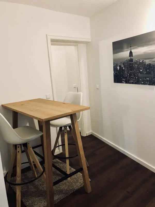 Privatzimmer in Frankfurt, Ostend