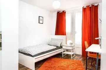 Wohnung (11.0 m²) zur Miete in Frankfurt am Main (Elbestraße 30, 60329 Frankfurt, Germany)