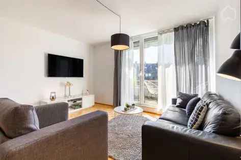 Wohnung (40.0 m²) zur Miete in Düsseldorf (Pöhlenweg 35, 40629 Dusseldorf, Germany)