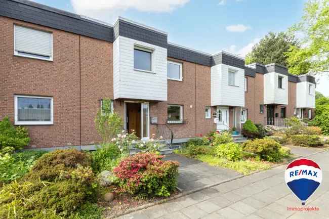 Familienfreundliches
Reihenmittelhaus
in Hürth-Hermülheim