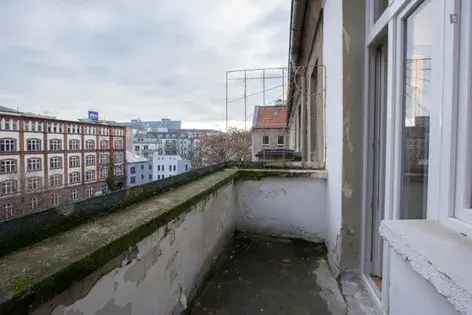 Wohnung (14.0 m²) zur Miete in Berlin (Ratiborstraße 10, 10999 Berlin, Germany)