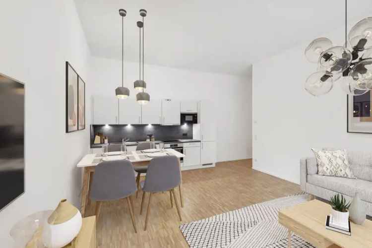 Traumhafte 4-Zimmer-Wohnung mit Terrasse