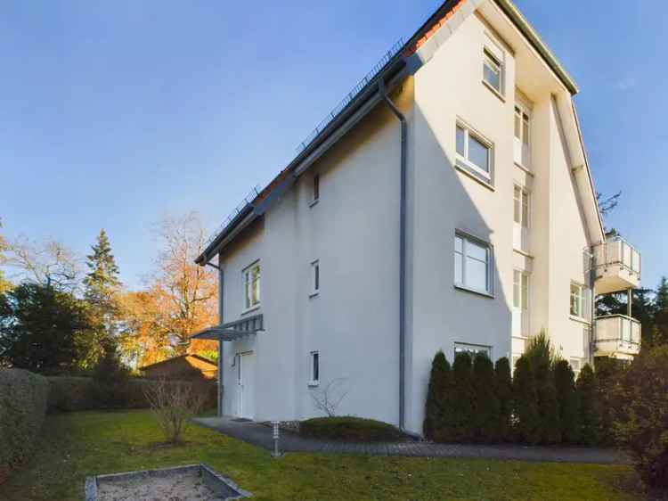 Maisonette Wohnung Stuttgart Weilimdorf 114m² 2 Schlafzimmer Balkon Tiefgarage