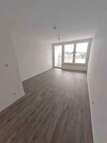 Zentrumsnahe 1-Zimmer-Stadtwohnung ideal für Studeten, Singles oder Pendler