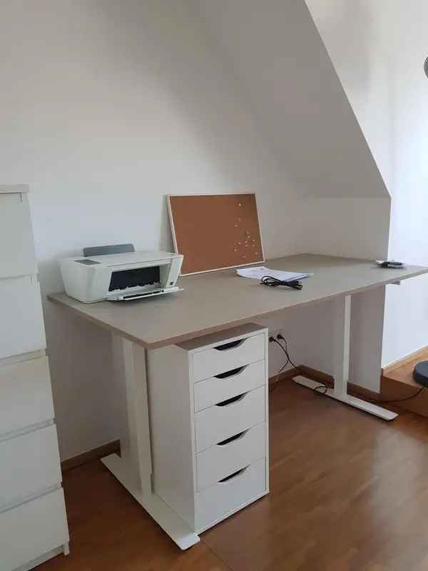 Köln Dellbrück Maisonette Wohnung 3 Zimmer 2 Bäder 2 Balkone