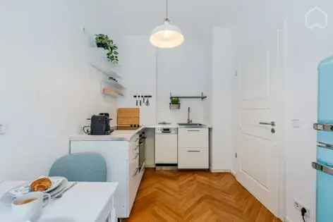 Wohnung (80.0 m²) zur Miete in Berlin (Burggrafenstraße 16, 10787 Berlin, Germany)