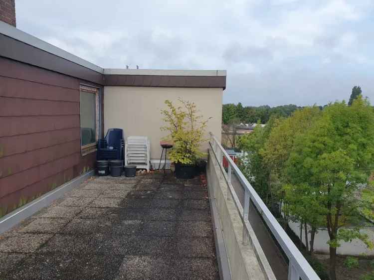 Traumhafte Dachterrasse, Ihr Zuhause oder attraktive Investition!