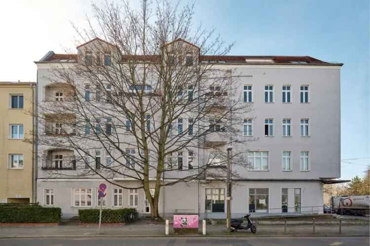 Attraktive Rendite in Treptow