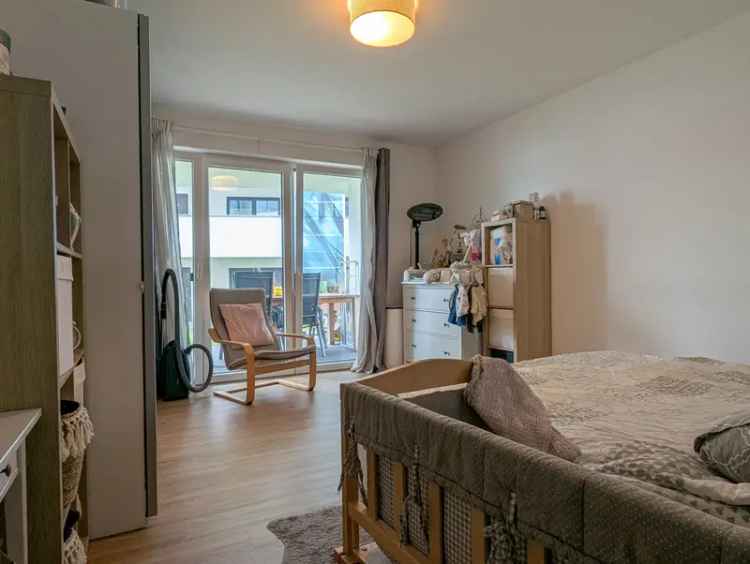 Attraktive 2-Zimmer-Wohnung mit Terrasse in Bielefeld-Theesen – WBS erforderlich!