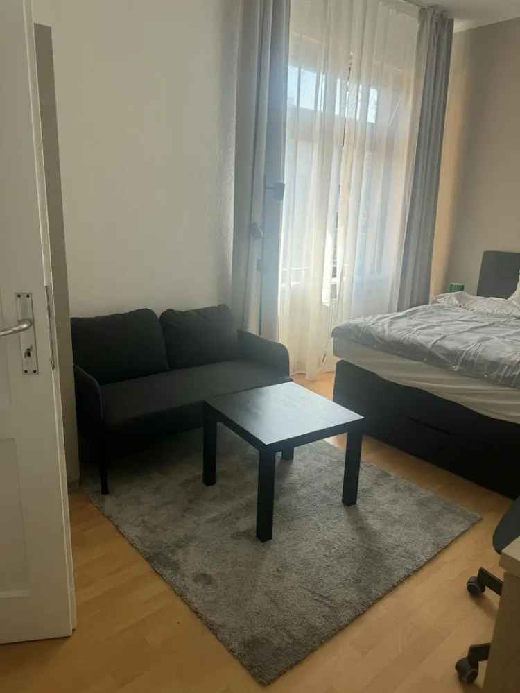 WG-Zimmer mieten Frankfurt, Deutschland