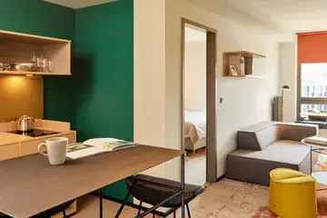Wohnung (163.0 m²) zur Miete in Hamburg (Am Strandkai 3, 20457 Hamburg, Germany)