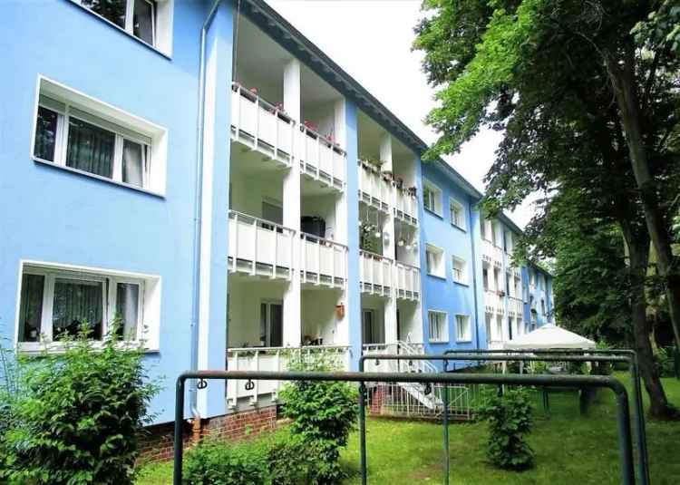 Vermietete 2-Zimmerwohnung in Frankfurt-Griesheim mit Renditepotential