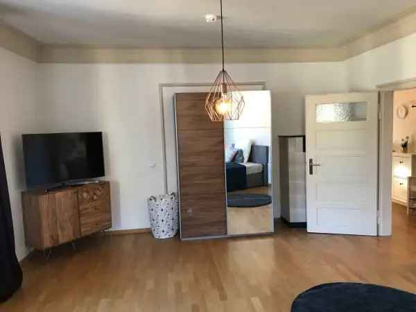 Privatzimmer in Stuttgart, Rosenberg