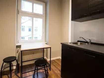 Wohnung (35.0 m²) zur Miete in Berlin (Christburger Straße 46, 10405 Berlin, Germany) - immosurf.de