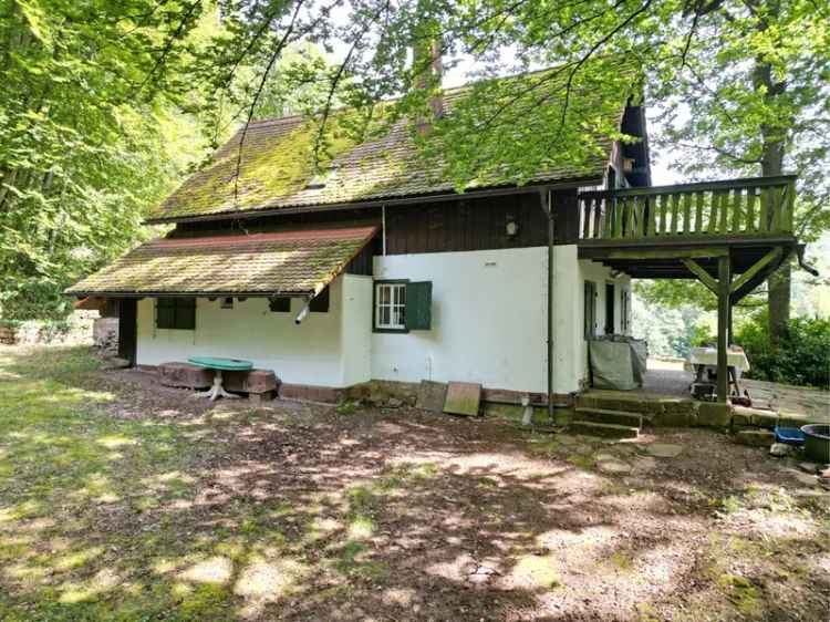 Haus Zum Kauf in Verwaltungsgemeinschaft Stadtprozelten, Bayern