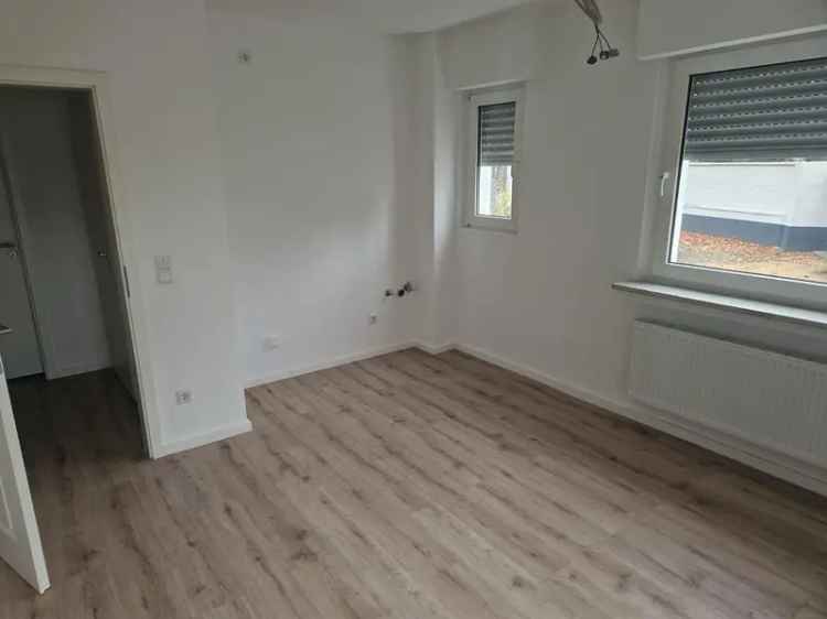 Exklusive 2-Zimmer Wohnung inkl. Garten im 1.OG Lev Schlebusch