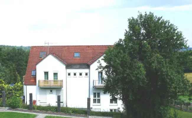 3,5 Zimmer Wohnung in Waldbronn - Grüne Idylle