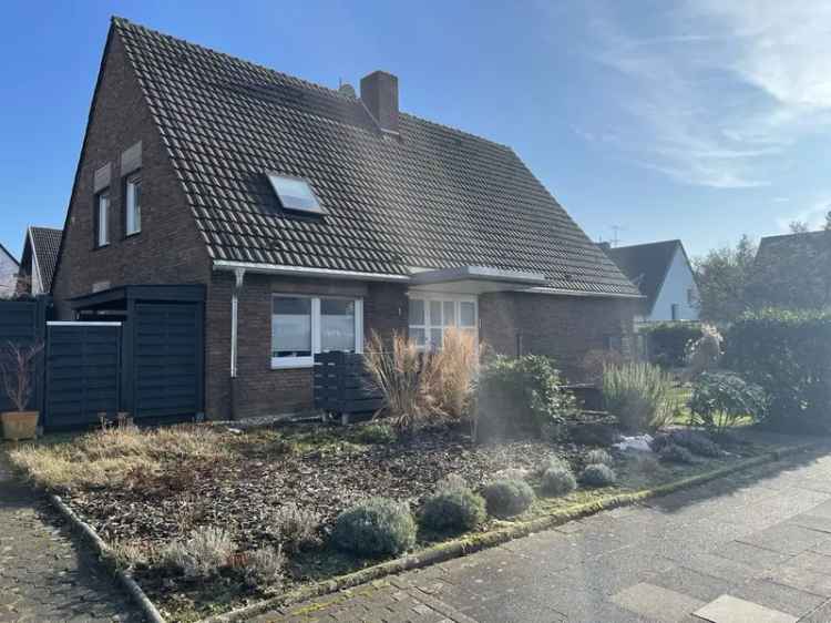 Haus in Köln Grengel mit Garten Balkon und 2 Bädern