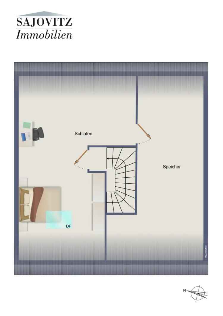 Neubau kaufen Reihenhäuser in Düsseldorf mit Garten und individuellen Grundrissen