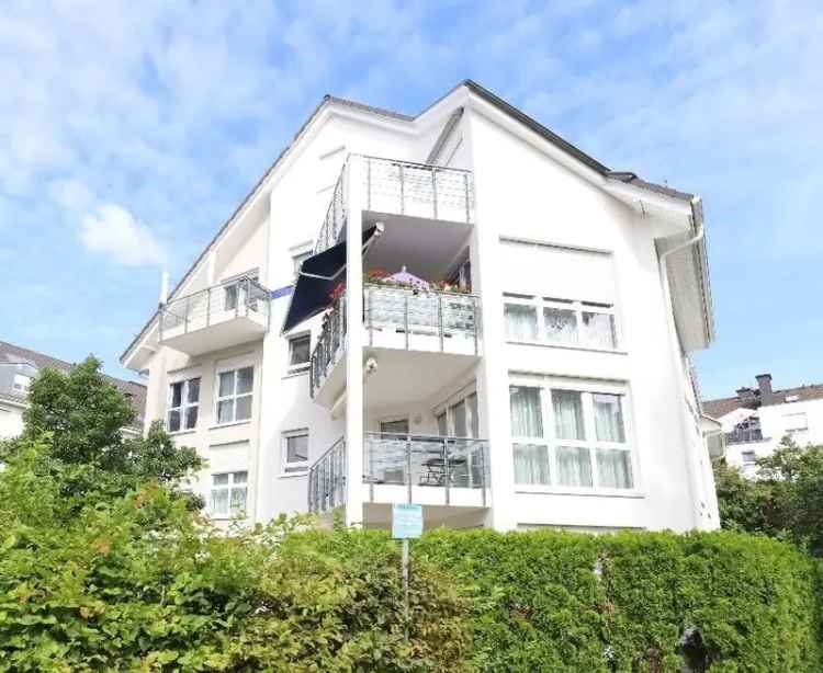 Sonniger Maisonette-Traum – 360 Grad Rundgang