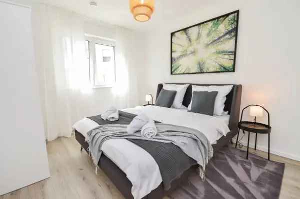 Apartment Bielefeld Brackwede 5 Personen