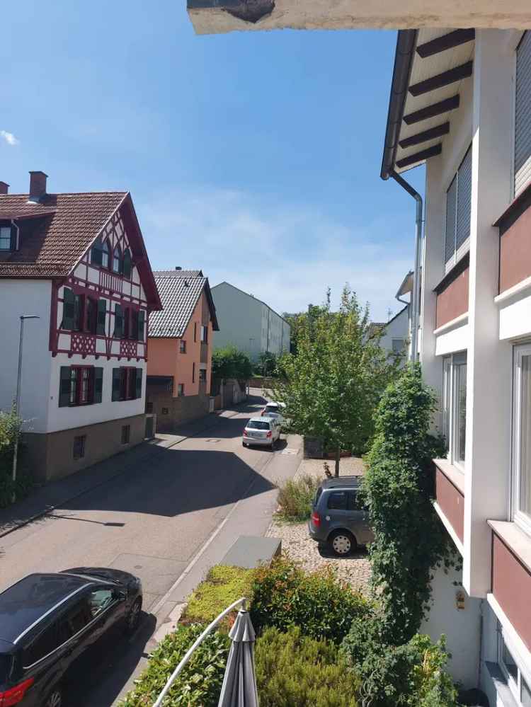 Große 4-Zimmerwohnung im Herzen von Stuttgart Kaltental